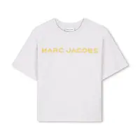 Dětské bavlněné tričko Marc Jacobs
