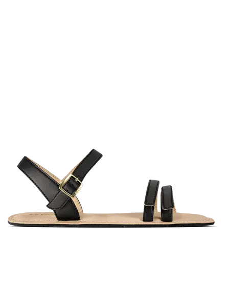 Barefoot sandály Be Lenka Summer 2.0 - Black