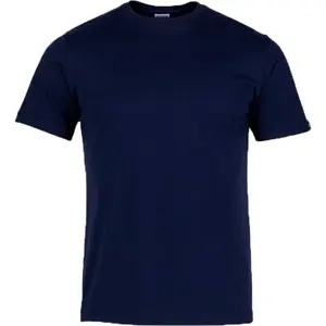 Joma T-SHIRT DESERT Pánské tričko, tmavě modrá, velikost XXXL