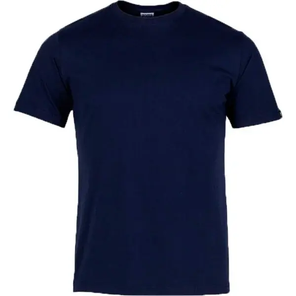 Joma T-SHIRT DESERT Pánské tričko, tmavě modrá, velikost XXXL