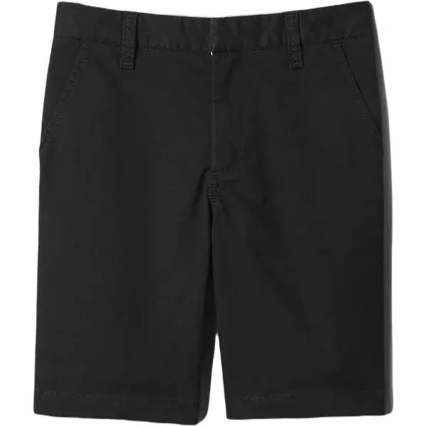 GAP FLAT FRONT Chlapecké kraťasy, černá, velikost 8Y