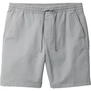 GAP V-7IN ESSENTIAL EASY SHORT Pánské šortky, šedá, velikost