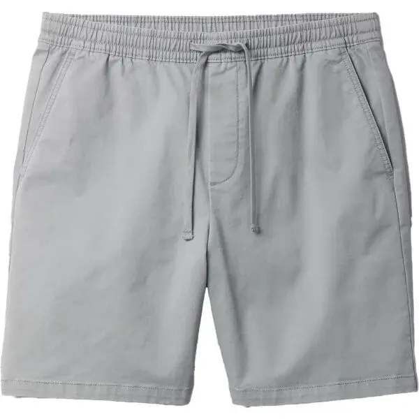 GAP V-7IN ESSENTIAL EASY SHORT Pánské šortky, šedá, velikost