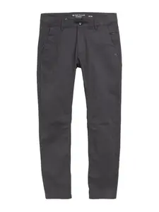 TOM TAILOR Chino nohavice  kamenná