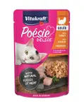 Vitakraft Poésie Délice Gelée krůtí 85 g