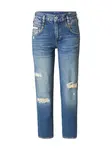 Herrlicher Džínsy 'Breezy'  modrá denim