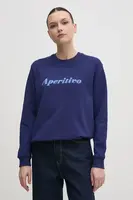 Bavlněná mikina Drivemebikini Aperitivo Flock