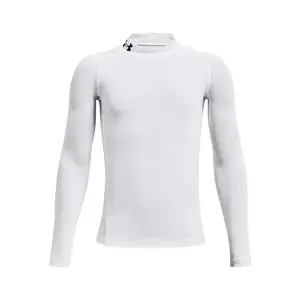 Under Armour HG Armour Mock LS Boys' Functional T-Shirt