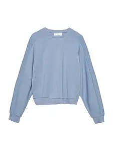 Pull&Bear Mikina  nebesky modrá