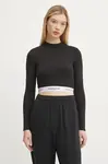 Tričko s dlhým rukávom Tommy Jeans