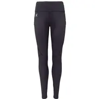 Klimatex FIANGA Dámske legíny, čierna, veľkosť