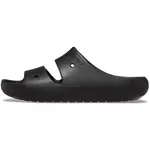 Crocs CLASSIC SANDAL V2 Dámske sandále, čierna, veľkosť 36/37