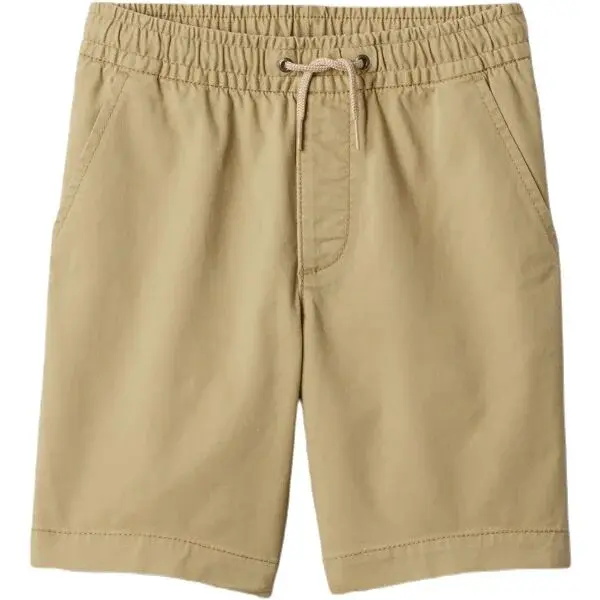 GAP EASY Chlapčenské šortky, béžová, veľkosť