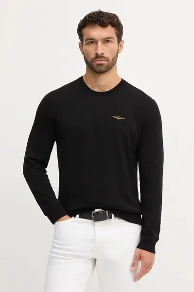 Bavlněný svetr Aeronautica Militare