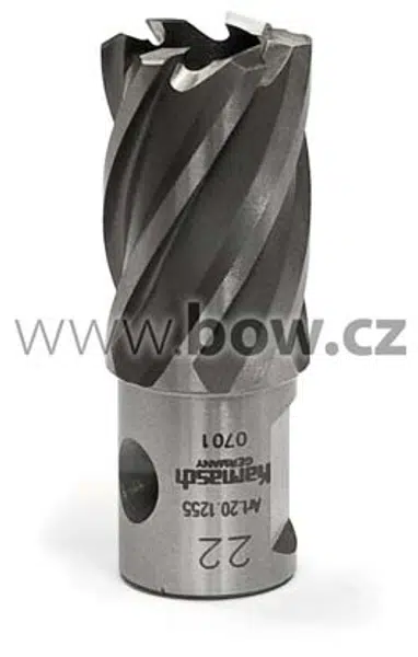 Karnasch® Jádrový vrták O 22 mm Karnasch SILVER-LINE 25