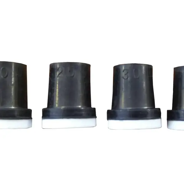 Trysky pro mobilní pískovačku Procarosa PROFI5, PROFI10, PROFI20-I, PROFI20-II a PROFI-RA2