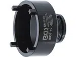 BGS technic Nástrčná hlavice 3/4" na matice se zářezy KM10, vnější čepy - BGS 8337-10
