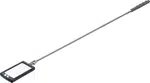 BGS Do it yourself Inspekční zrcátko teleskopické 290-876 mm, s LED osvětlením