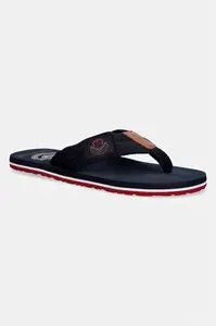 Tommy Hilfiger  šľapky pánske PATCH HILFIGER BEACH SANDAL