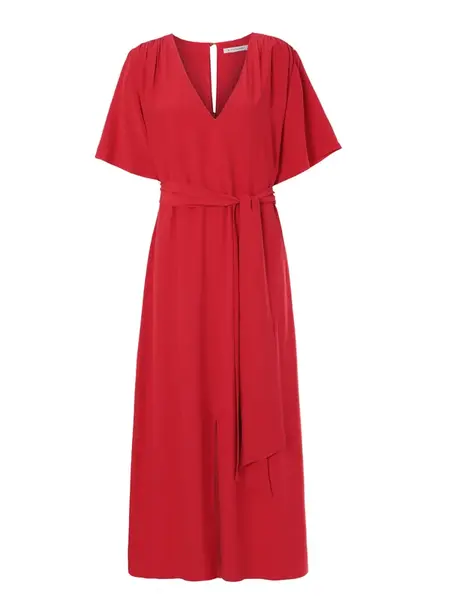 TATUUM Šaty  červená