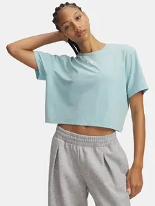 Dámske tričko Under Armour UA Rival Boxy Tee