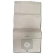 Cleancraft® Papírové filtry, 5ks