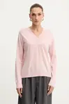 Vlnený sveter Weekend Max Mara FIOCCHI