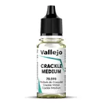 Vallejo Crackle Medium pro modelářské barvy 18ml