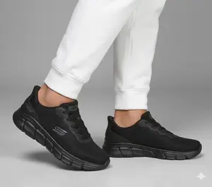 Skechers bobs b flex - glacial edge slip-ins 46