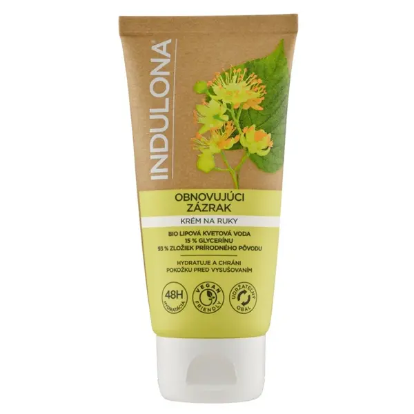 INDULONA Obnovující zázrak krém na ruce 50 ml