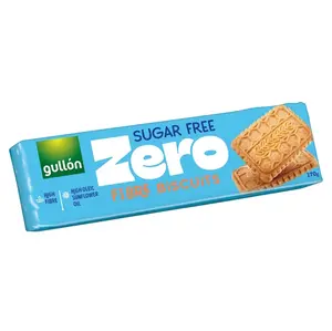 GULLÓN Fibre sušenky s vlákninou 170 g