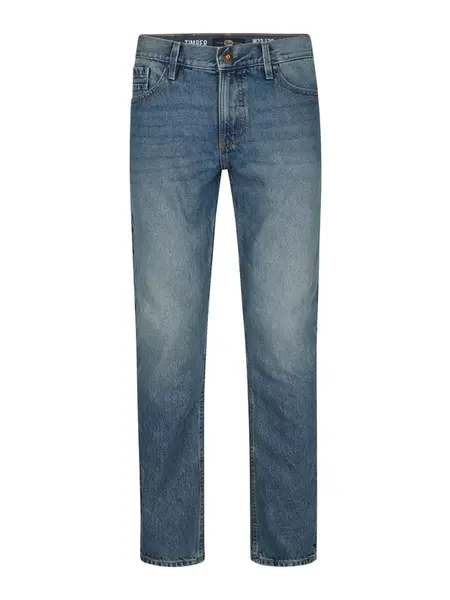Petrol Industries Džínsy  modrá denim