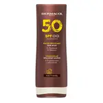 Dermacol Vodeodolné opaľovacie mlieko SPF 50 (Sun Milk) 200 ml