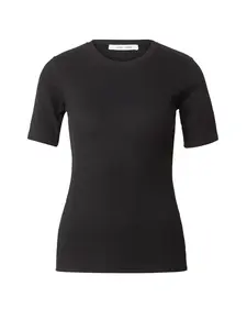 Samsøe Samsøe Tričko 'Saalexo'  čierna