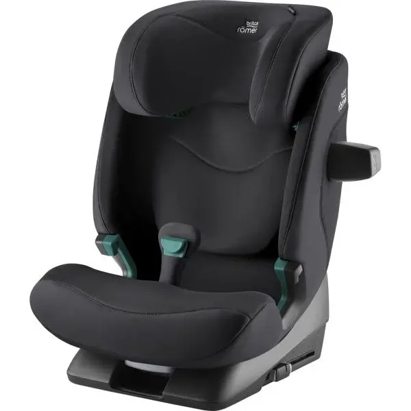 Autosedačka Safefix, Carbon Black