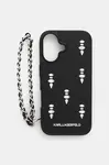Karl Lagerfeld  Obal na telefon  iPhone 16