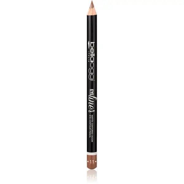 bellaoggi Eye Liner tužka na oči odstín Bronze 1.1 g