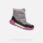 Dívčí zimní boty Geox Trekkyup