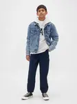 GAP Dětské kalhoty Everyday Joggers - Kluci