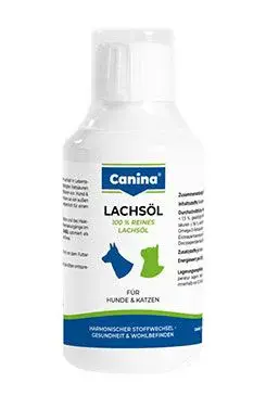 Canina lososový olej 250ml