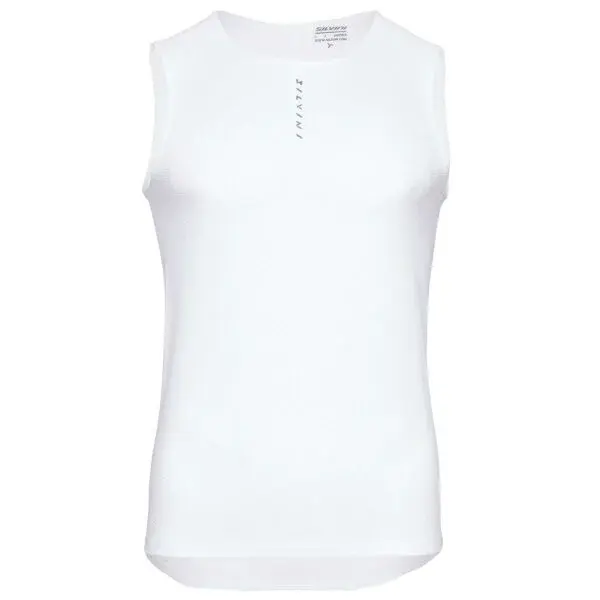 SILVINI SOTTIO Unisex funkční tílko, bílá, velikost