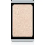 ARTDECO Eyeshadow Duochrome oční stíny pro vložení do paletky odstín 3.211 Elegant Beige 0.8 g
