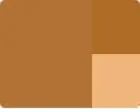 Akrylová barva Lefranc 200ml – 424 Raw Sienna