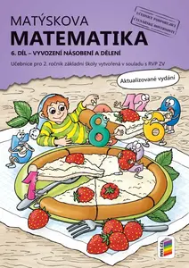 Matýskova matematika 6. díl (učebnice) (2A-37)