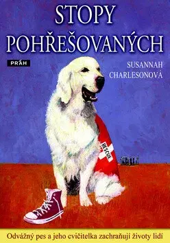 Stopy pohřešovaných (poškozená) - Susannah Charlesonová