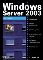 Windows Server 2003 - Michal Osif