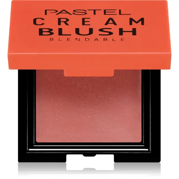 Pastel Cream Blush krémová tvářenka odstín 46 Harmony 3.6 g