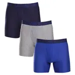 Under Armour 3PACK pánské boxerky vícebarevné (1383878 400) M