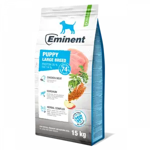 Eminent Puppy Large Breed High Premium 15 kg