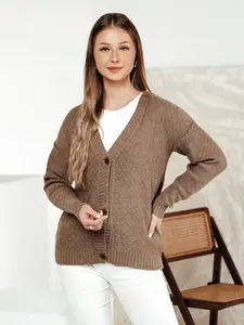 Dámský svetr CHICLINE béžový